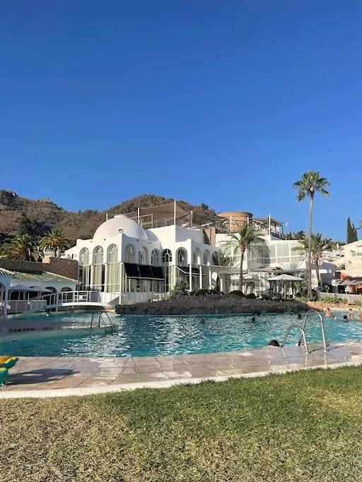 아파트 Lovely Studio Nerja Ground Floor 스페인