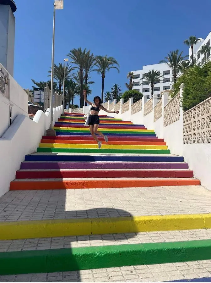 Lovely Studio Nerja Ground Floor 스페인