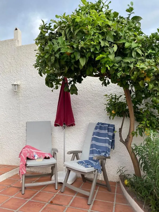 아파트 Lovely Studio Nerja Ground Floor