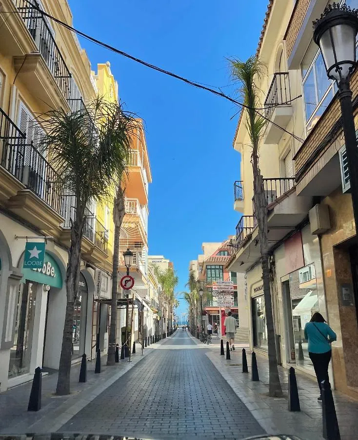 Lovely Studio Nerja Ground Floor 스페인