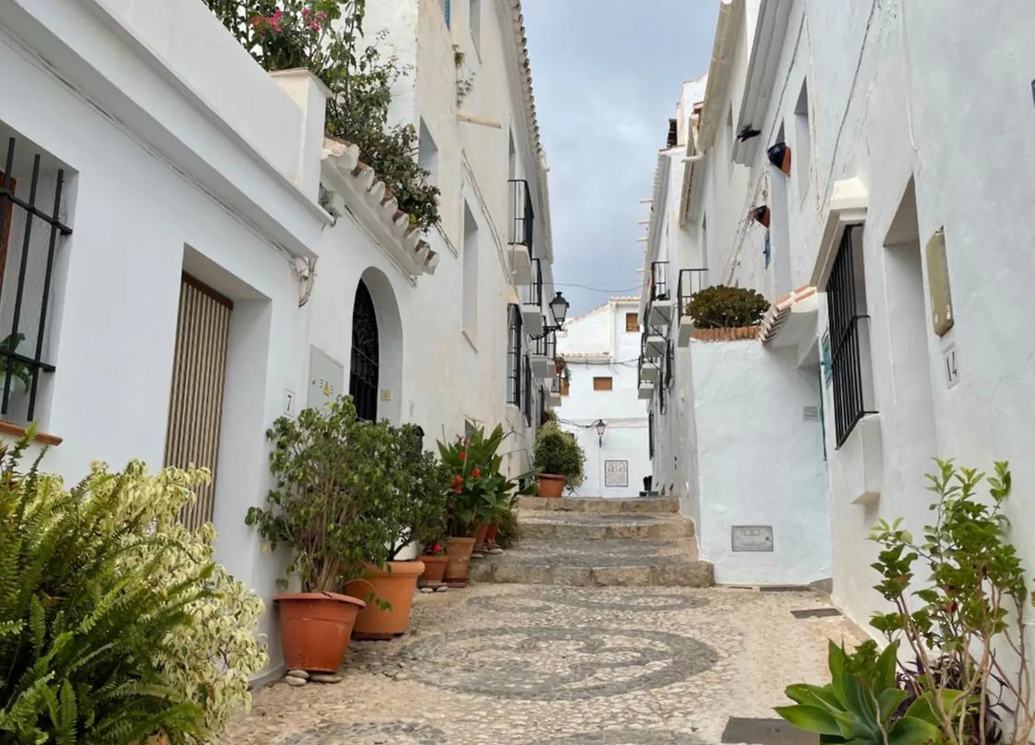 Lovely Studio Nerja Ground Floor 아파트