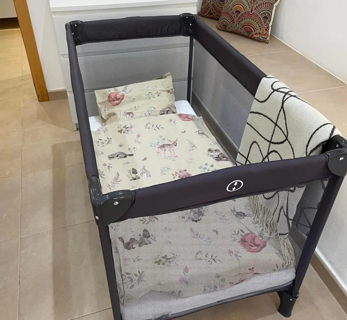 아파트 Lovely Studio Nerja Ground Floor 스페인